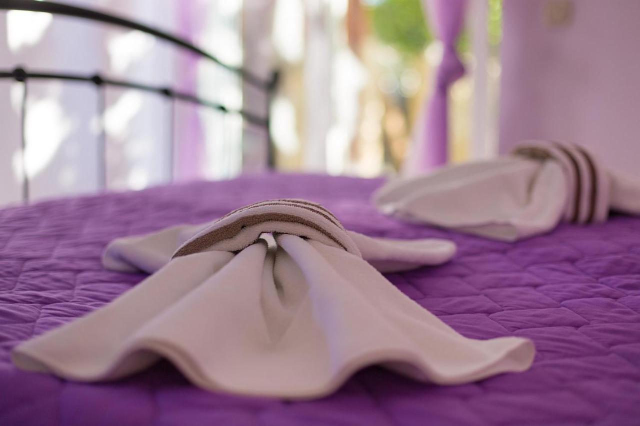 Romantic Apartment Krk Town Luaran gambar