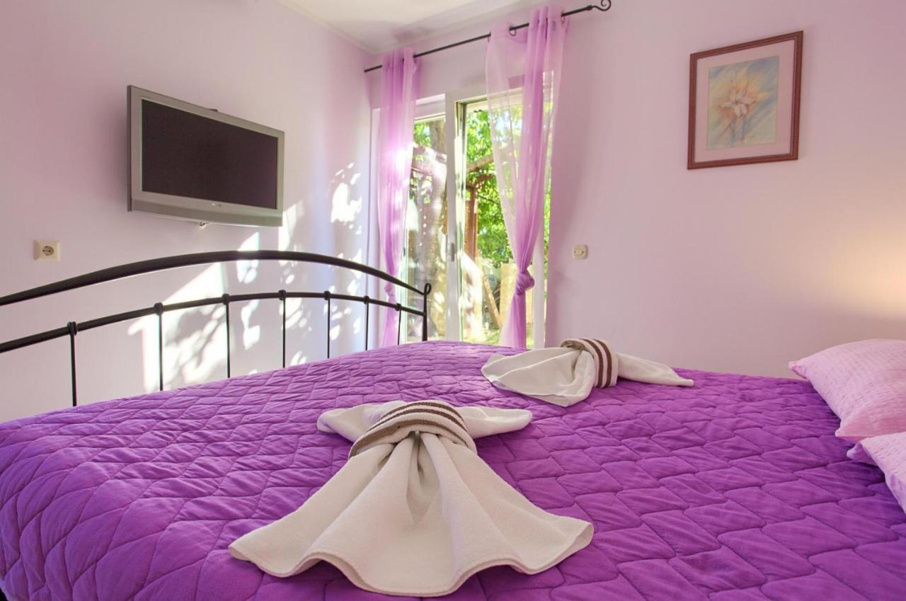 Romantic Apartment Krk Town Luaran gambar
