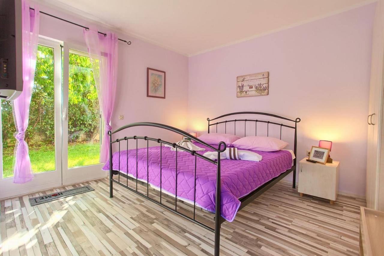 Romantic Apartment Krk Town Luaran gambar