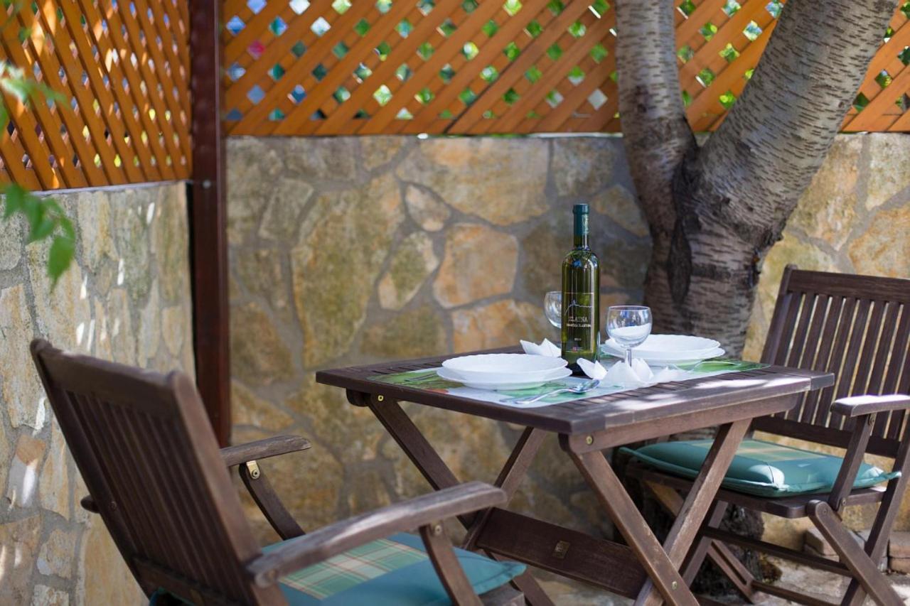 Romantic Apartment Krk Town Luaran gambar