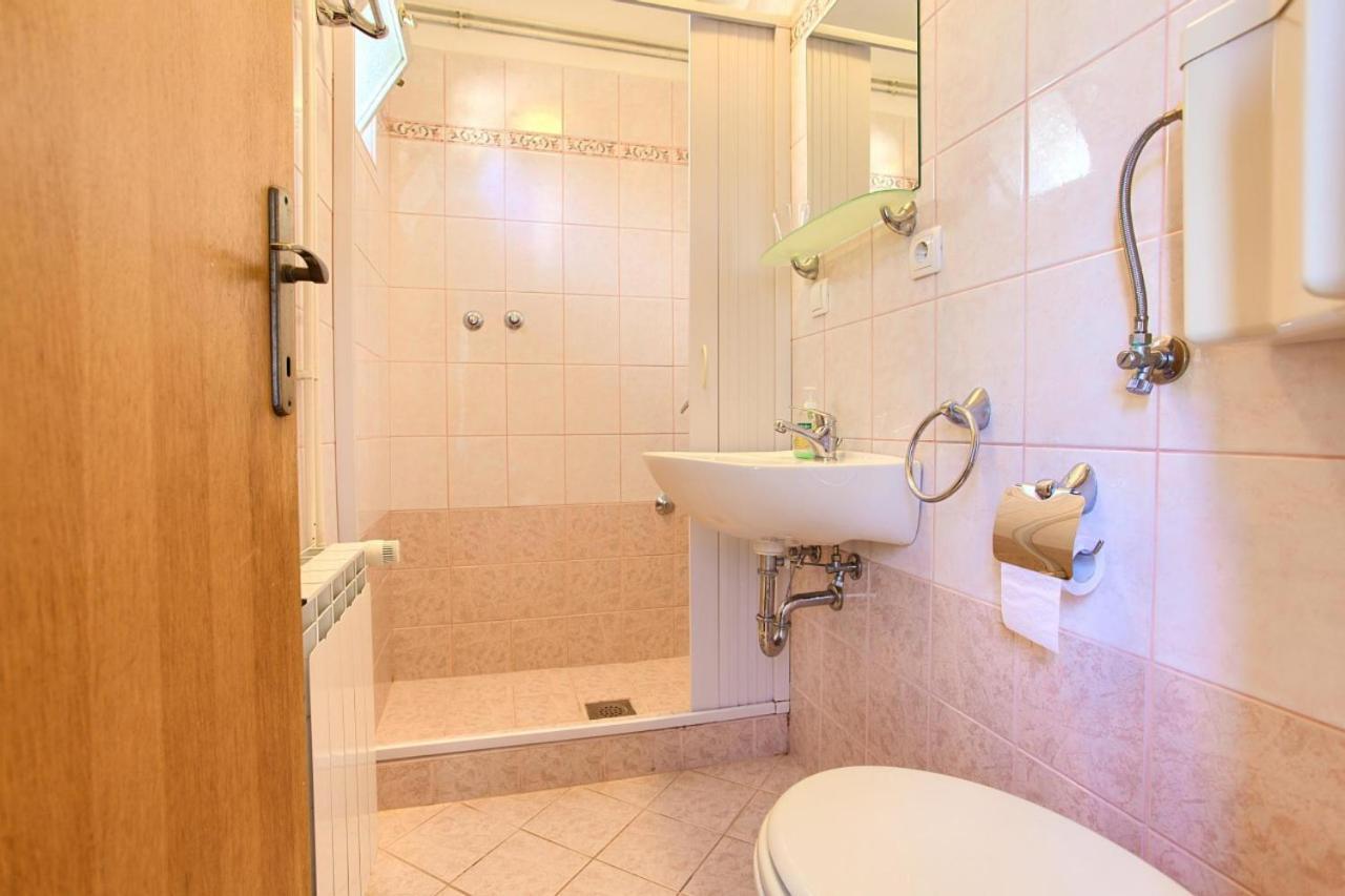 Romantic Apartment Krk Town Luaran gambar